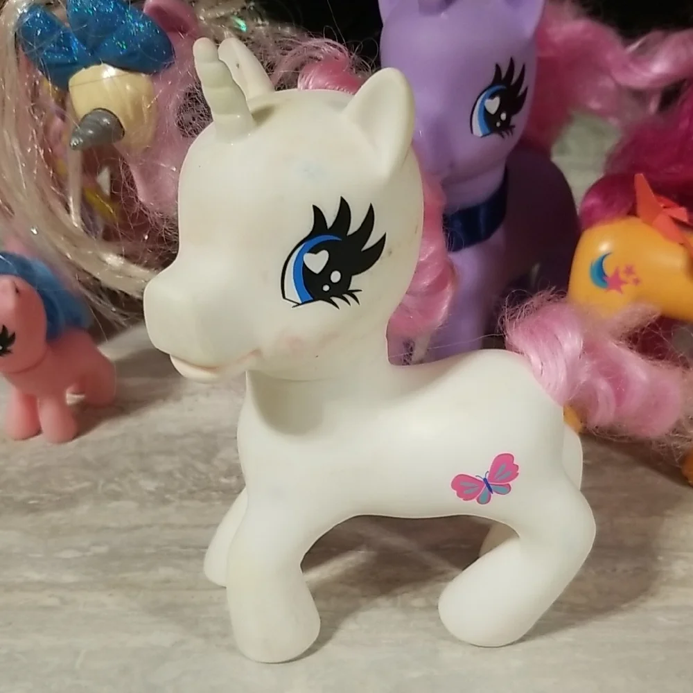 My Little pony Inspired lot As Is - Picture 2 of 16